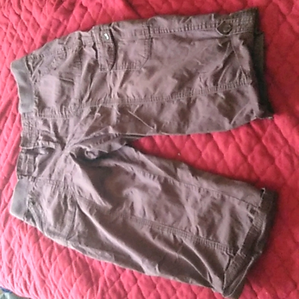 Ladies Capris